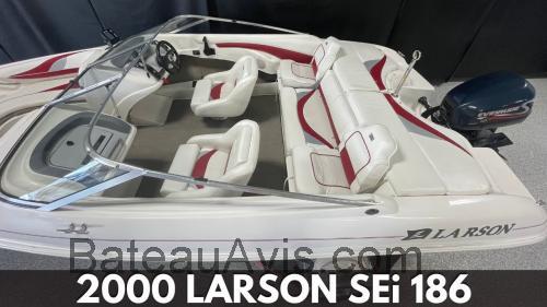 Larson 186 SEI fiche technique et avis